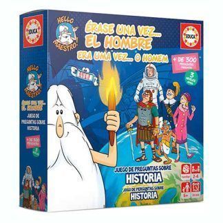 Erase una vez  El Hombre