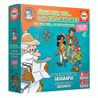 Erase una vez Los Exploradores