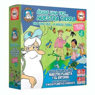 Erase una vez  Nuestra Tierra