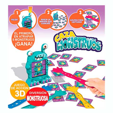 Caza Monstruos - Imagen 2