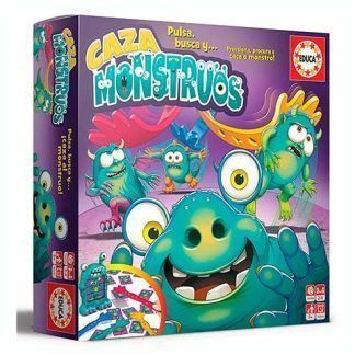Caza Monstruos
