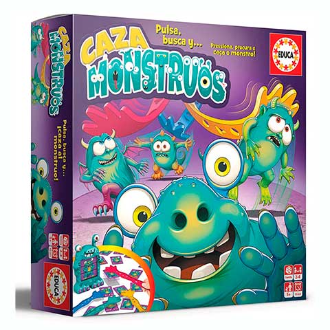 Caza Monstruos
