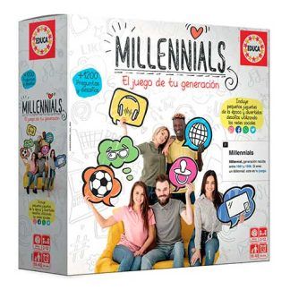 Millennials Generation