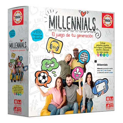 Millennials Generation