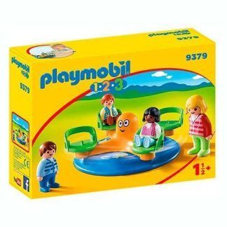 1,2,3 Carrusel Infantil