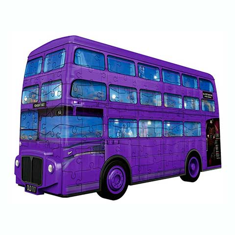 Autobús Noctámbulo 3D - Imagen 3