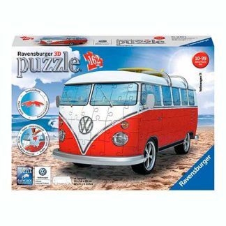 Furgoneta Volkswagen 3D