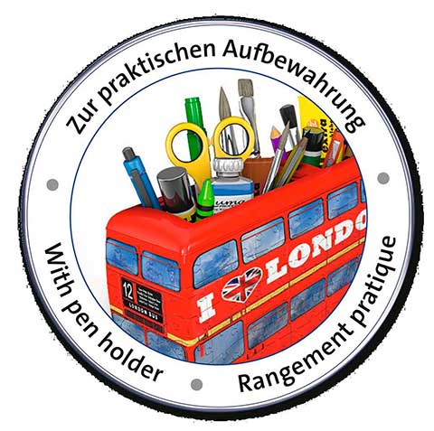 London Bus 3D - Imagen 2
