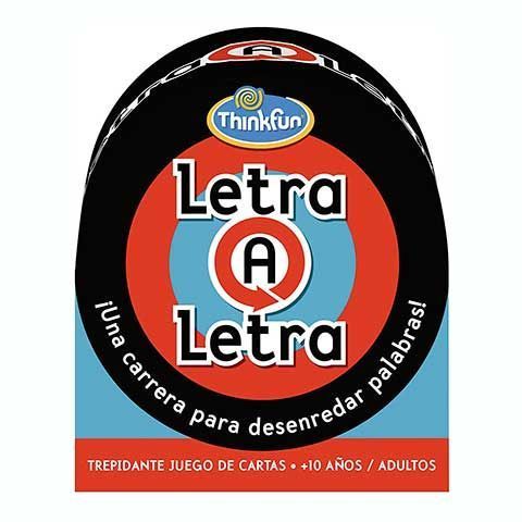 Letra A Letra