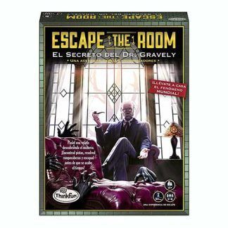 Escape The Room El secreto del Dr. Graveli