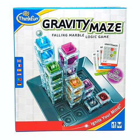 Gravity Maze