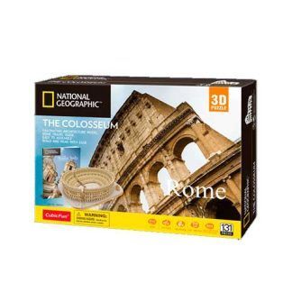 El Coliseo 3D