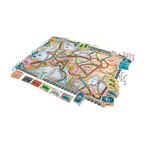 Aventureros al Tren "Europa" - Imagen 2