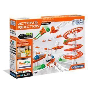 Action Reaction Efecto Caos