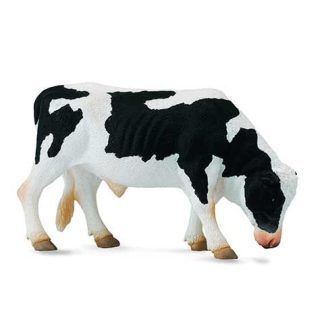 Toro Friesian Blanco y Negro