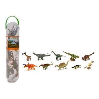 Set 10 Dinosuarios Mini
