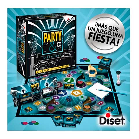 Party & Co Original 20 Aniversario - Imagen 2