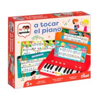 Yo Aprendo a Tocar el Piano