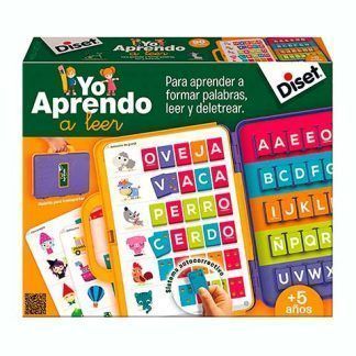 Yo Aprendo a Leer