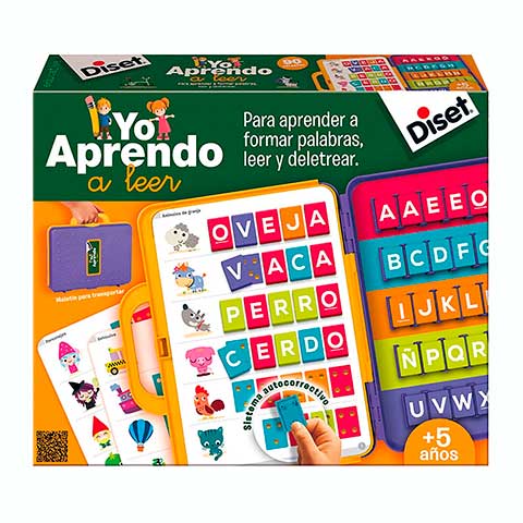 Yo Aprendo a Leer