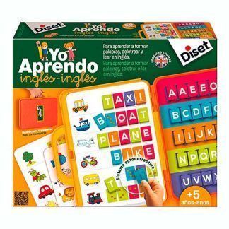 Yo Aprendo Inglés