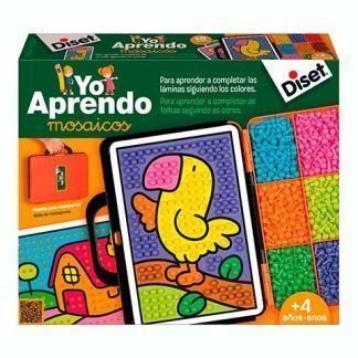 Yo Aprendo Mosaicos