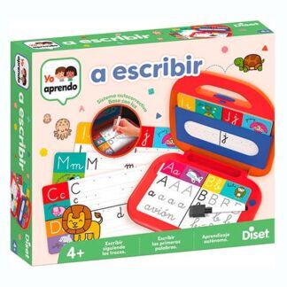 Yo Aprendo a Escribir