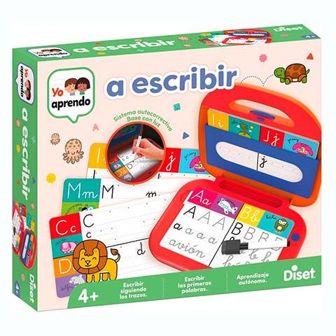 Yo Aprendo a Escribir