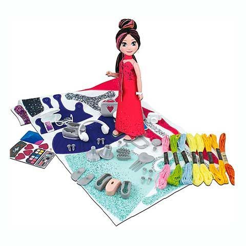 My Model Doll Design Glam Chic - Imagen 2