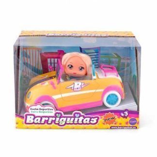 Barriguitas Coche Deportivo