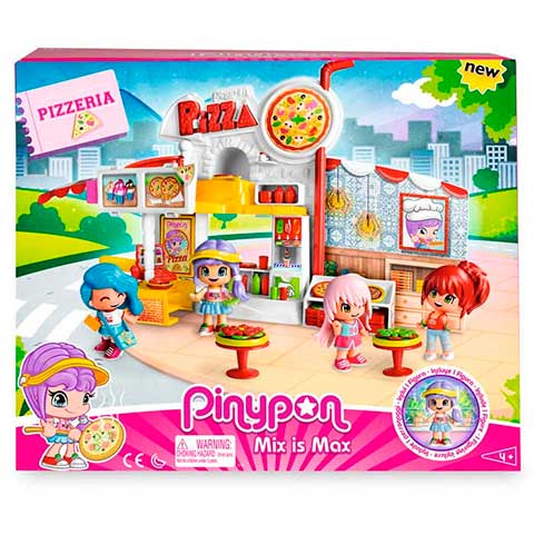 Pinypon Pizzeria