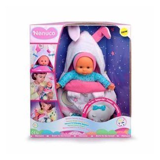 Nenuco Saquito Mágico
