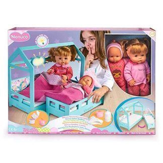 Nenuco Hermanitas a la Cama