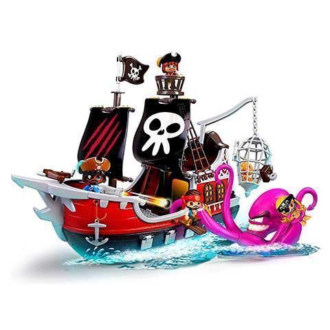 Pinypon Action Barco Pirata - Imagen 2