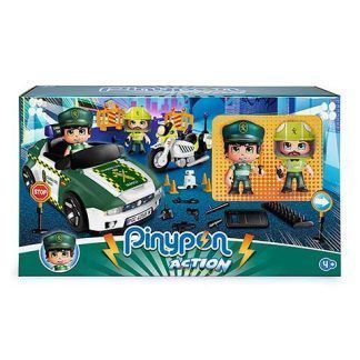 Pinypon Action Set Guardia Civil