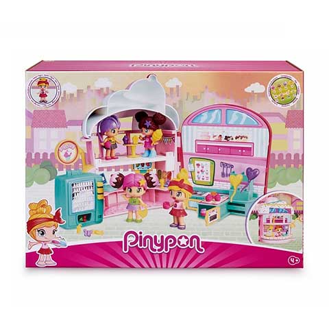 Pinypon Pastelería