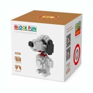 Snoopy LOZ