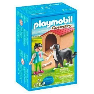 Perro con Casita