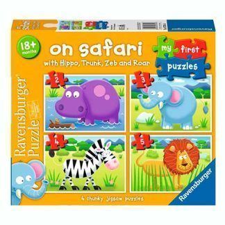 2+3+4+5 Safari