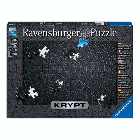 736 Kript Black