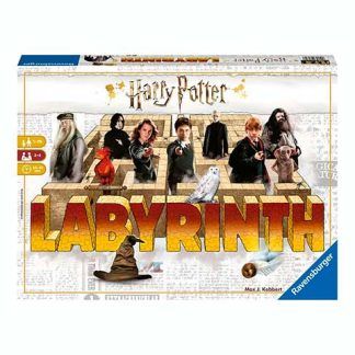Labyrinth Harry Potter