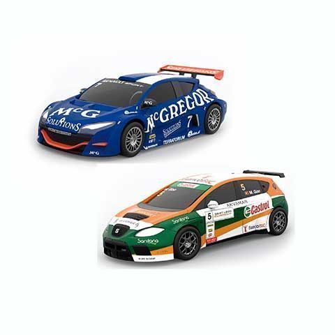 Circuito Compact Race Masters - Imagen 2