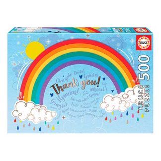 500 Rainbow
