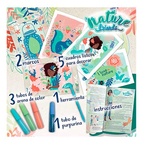 Decora tus Cuadros con Arena - Imagen 2
