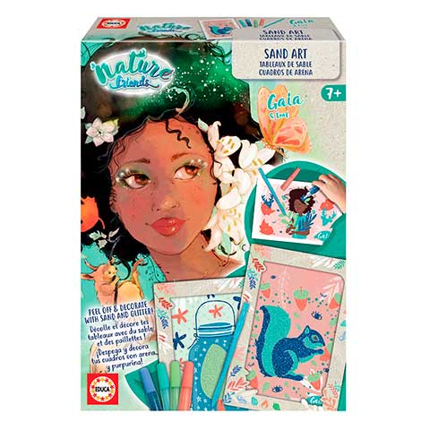 Decora tus Cuadros con Arena