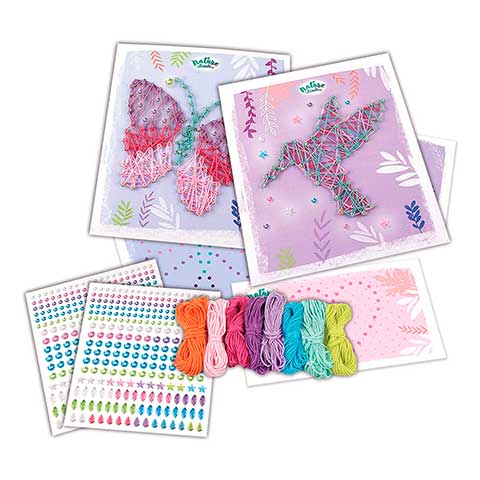 Decora tus Cuadros con Hilo - Imagen 2