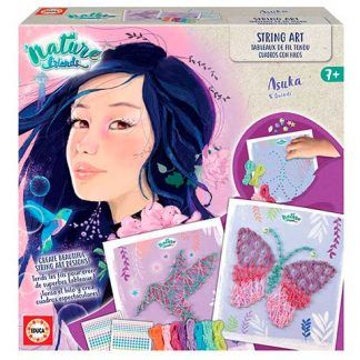 Decora tus Cuadros con Hilo