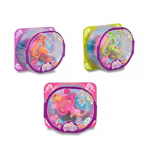 Mini Bellies Bubblefart