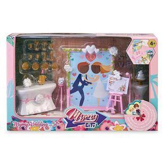 Mymy City Wedding Set