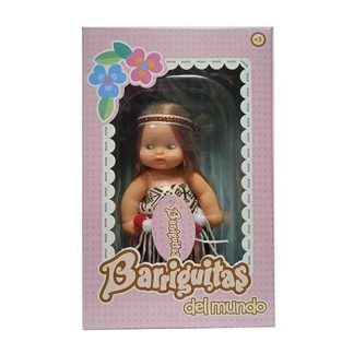 Barriguitas Del Mundo "Neozelandesa"